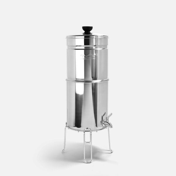 Water Filter ProOne Traveler+ (polished) | The Water Filter Company