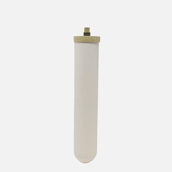 Doulton Biotect Ultra SI 10" Replacement Cartridge (2505) | For Doulton Benchtop And Underbench Systems | Prevent Limescale | Removes Microplastics Heavy Metals Chlorine | Made From Ceramics And Activated Carbon