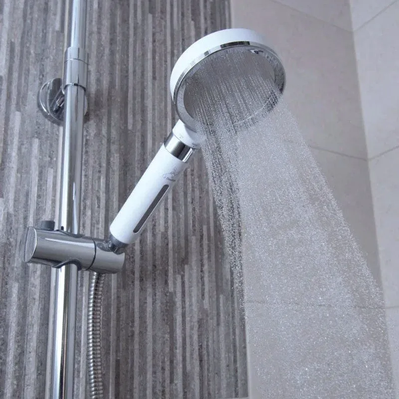 Doulton Shower Head Water Filter | Protect Your Hair And Skin | Remove Chlorine And Sediment | White - Image 2