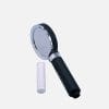 Doulton Shower Head Water Filter | Protect Your Hair And Skin | Remove Chlorine And Sediment | Black