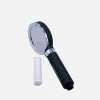 Doulton Shower Head Water Filter | Protect Your Hair And Skin | Remove Chlorine And Sediment | Black