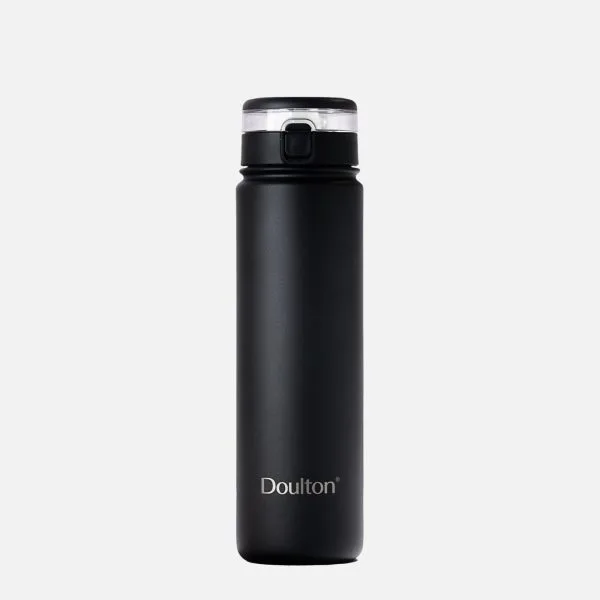 Doulton Taste 2 Portable Water Filter Bottle Black