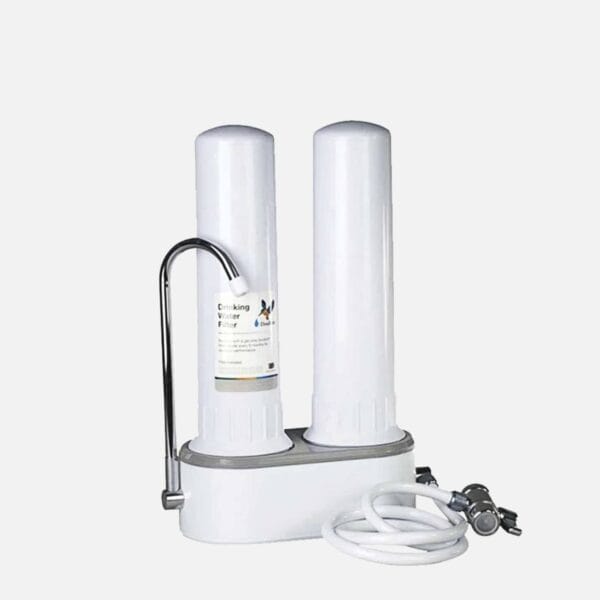 Doulton DUO Benchtop Water Filter System Biotect Ultra Edition